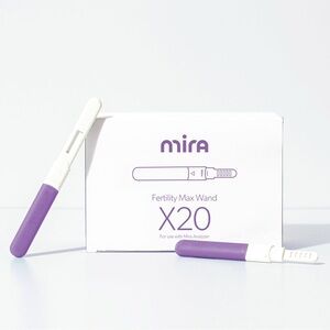 Mira fertility max wands